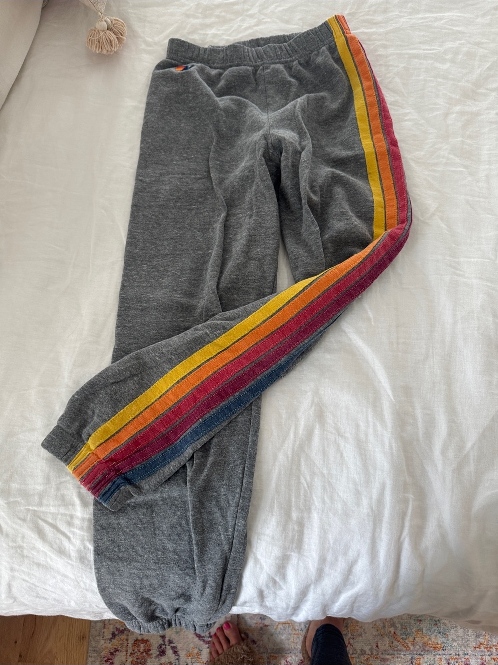 Aviator nation joggers